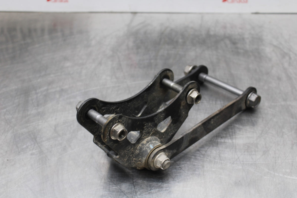 18-23 KAWASAKI NINJA 400 EX400 ABS REAR DOGBONE SHOCK LINKAGE LINK BB177