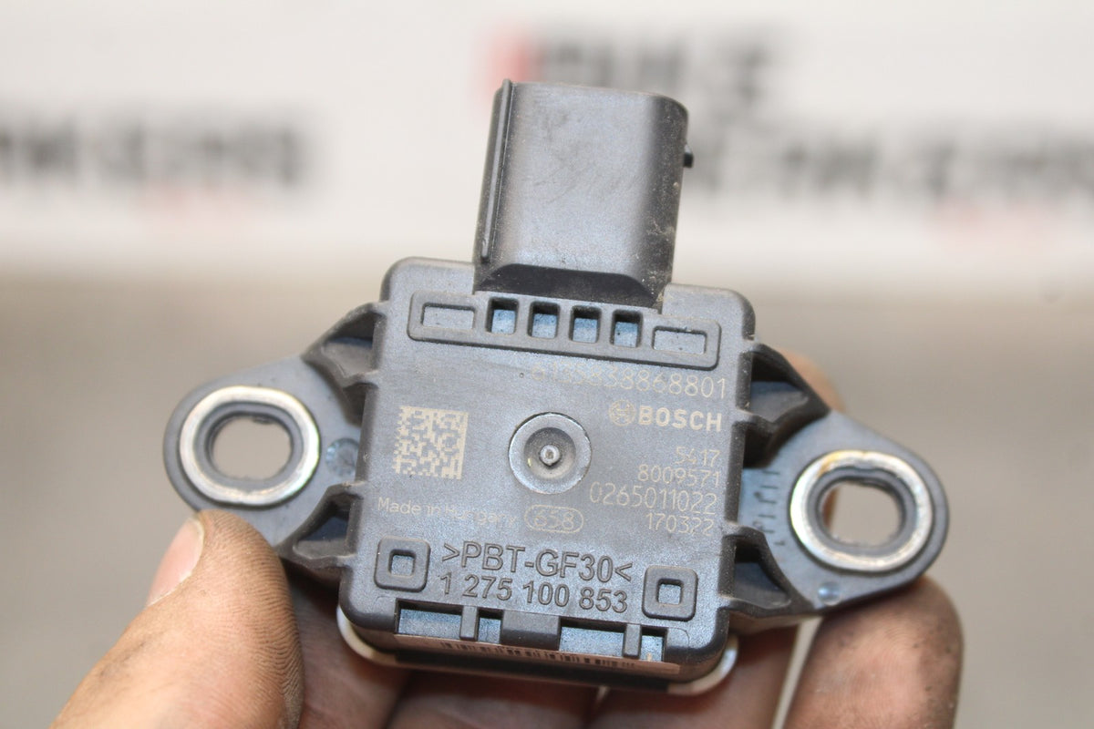 17-20 BMW S1000R TIP OVER BANK ANGLE CRASH SENSOR SWITCH  BB909