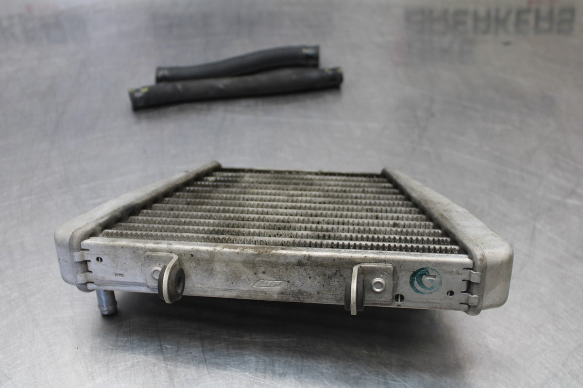 16 APRILIA TUONO V4 1100 ENGINE MOTOR OIL COOLER  BB905