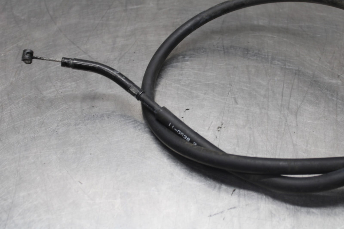 23 KAWASAKI Z900RS CLUTCH CABLE LINE BB935