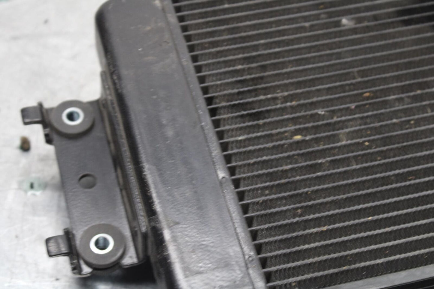 2013 Suzuki Boulevard C50T ENGINE COOLER COOLING RADIATOR 17710-40H10 BB625
