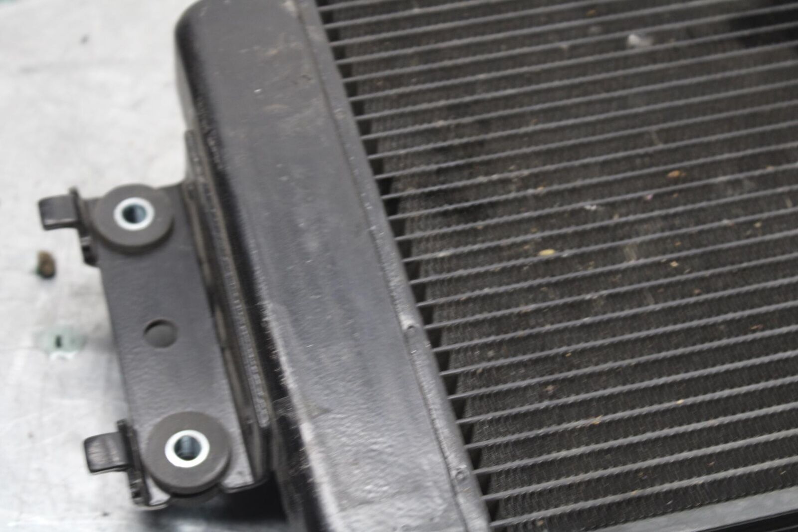 2013 Suzuki Boulevard C50T ENGINE COOLER COOLING RADIATOR 17710-40H10 BB625