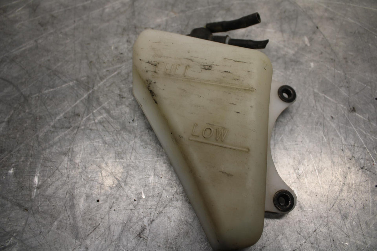 18 YAMAHA YZF R1  COOLANT WATER TANK RESERVOIR BOTTLE BB473