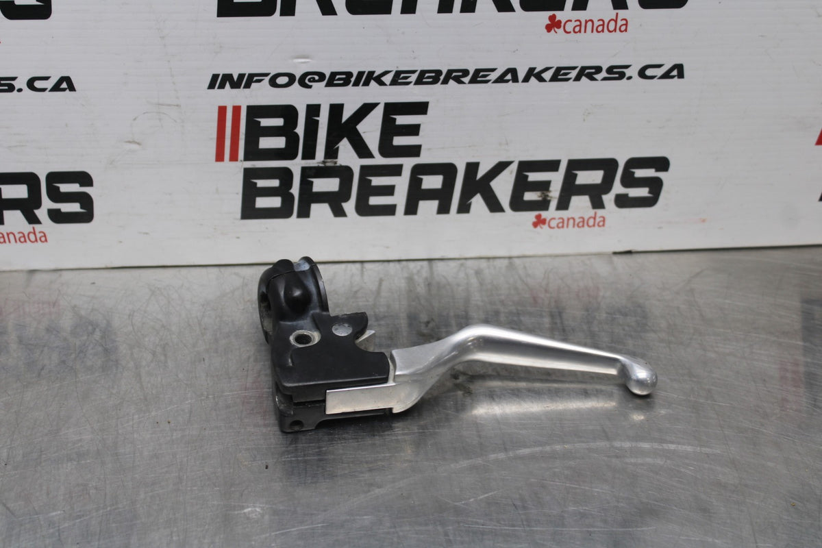 08 HARLEY-DAVIDSON SPORTSTER 1200 CLUTCH PERCH MOUNT WITH LEVER  BB794
