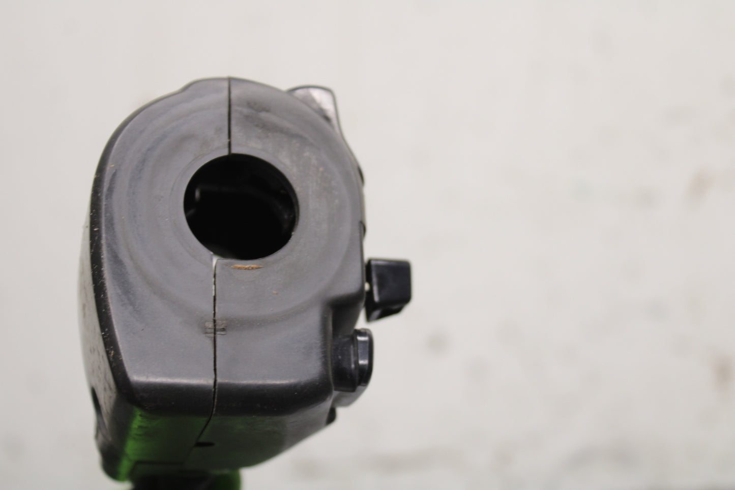 12-13 KAWASAKI Z1000 LEFT CLIP ON HANDLE HORN SIGNALS SWITCH SWITCHES BB743