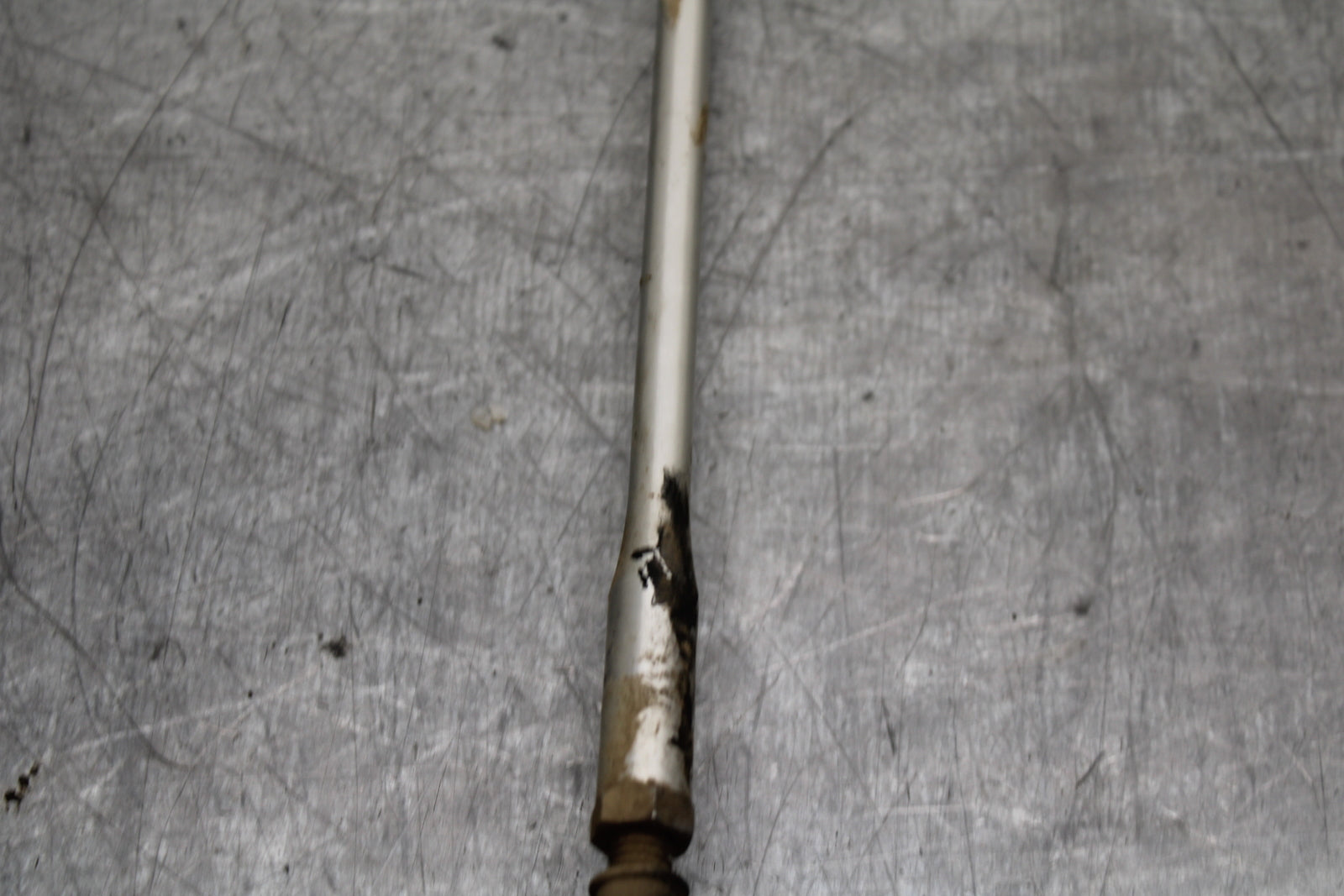 06-07 YAMAHA YZF R6 SHIFTER LINKAGE SHIFT LINK PEDAL BB742