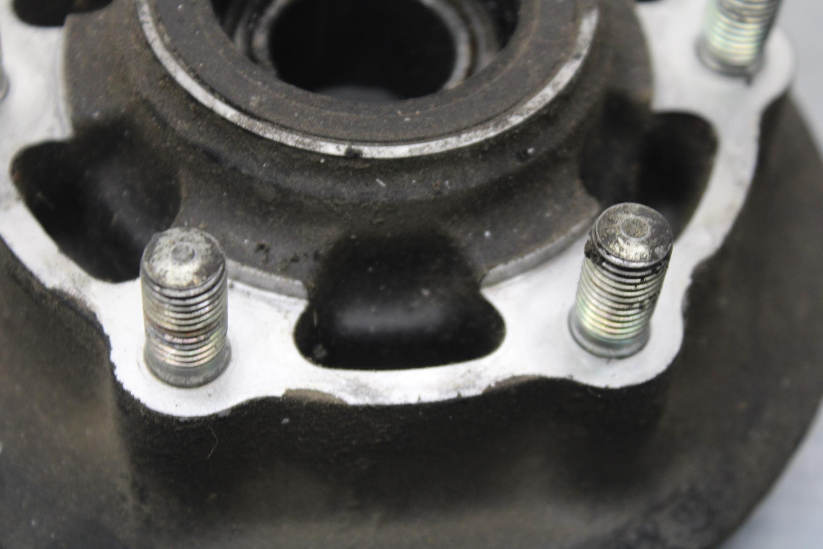 09-12 KAWASAKI NINJA ZX6R REAR HUB SHOCK DAMPERS CUSH ABSORBERS BB617