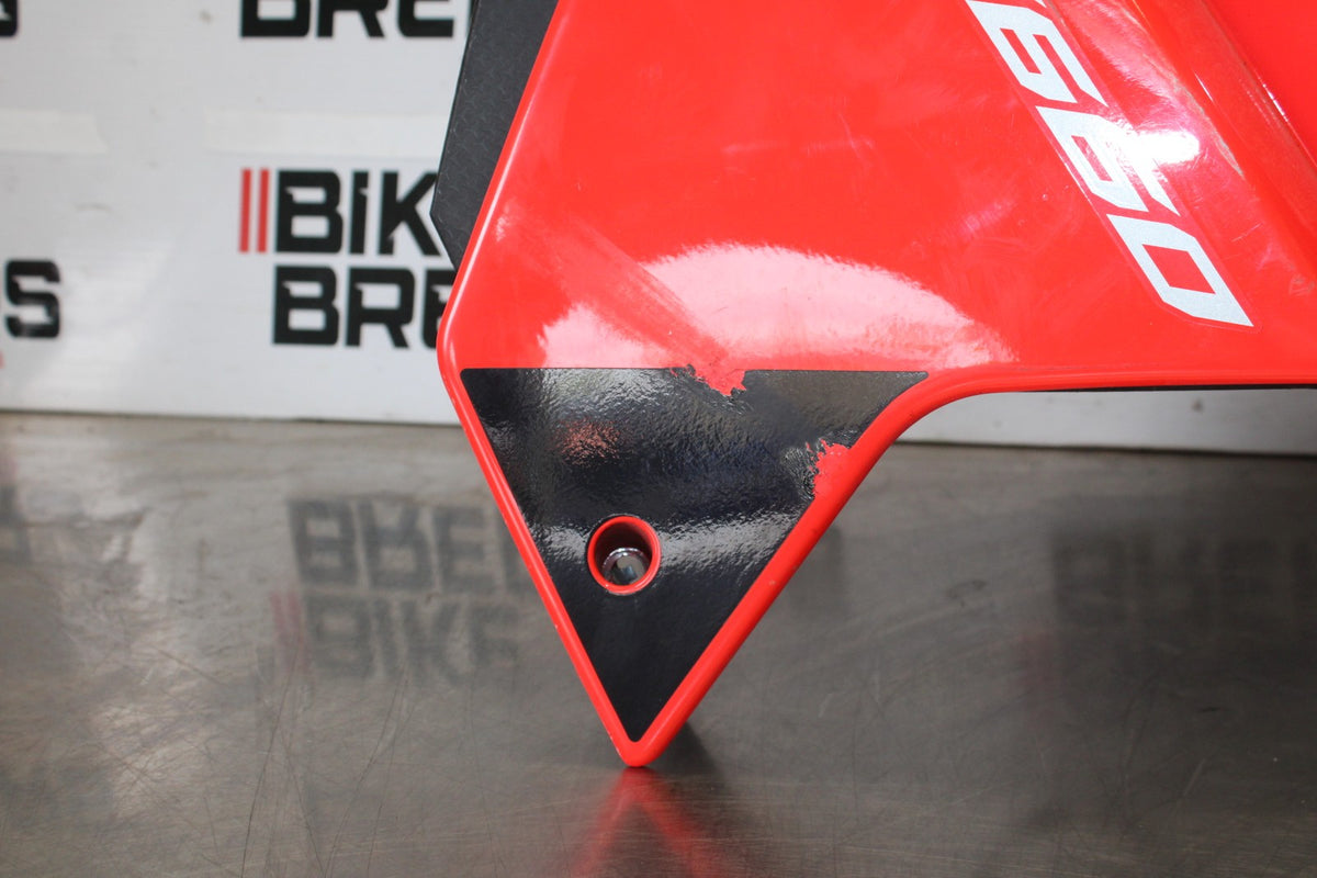 20-23 APRILIA RS660 RIGHT LOWER MID UPPER SIDE FAIRING COWL  BB889