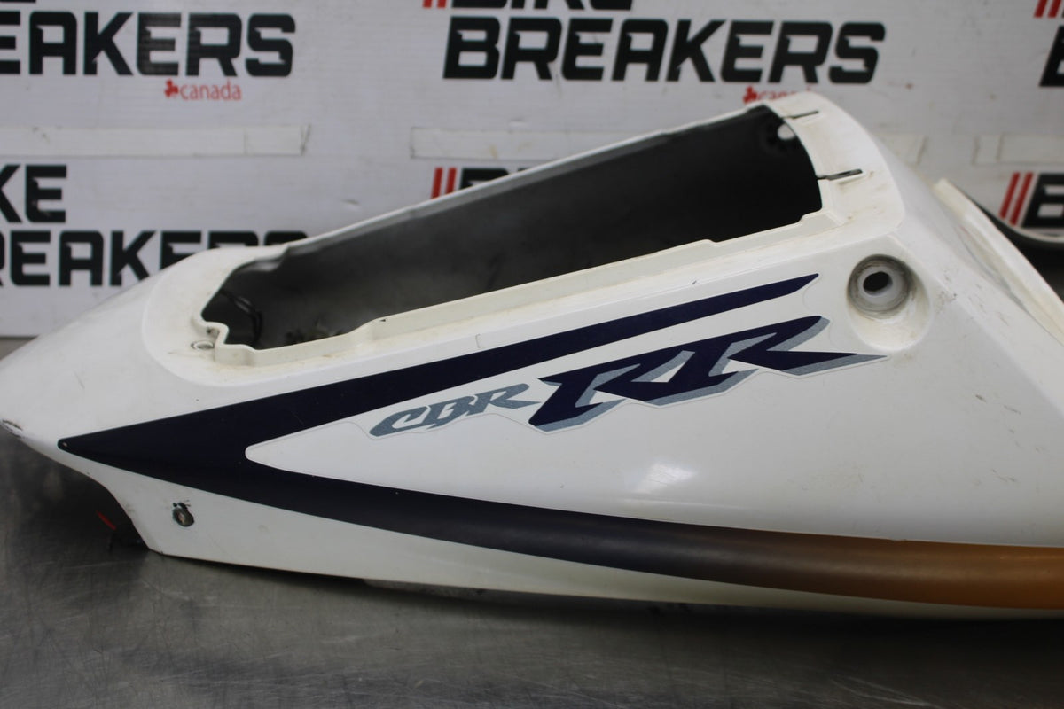 00-01 HONDA CBR929RR REAR BACK TAIL FAIRING COWL SHROUD BB925