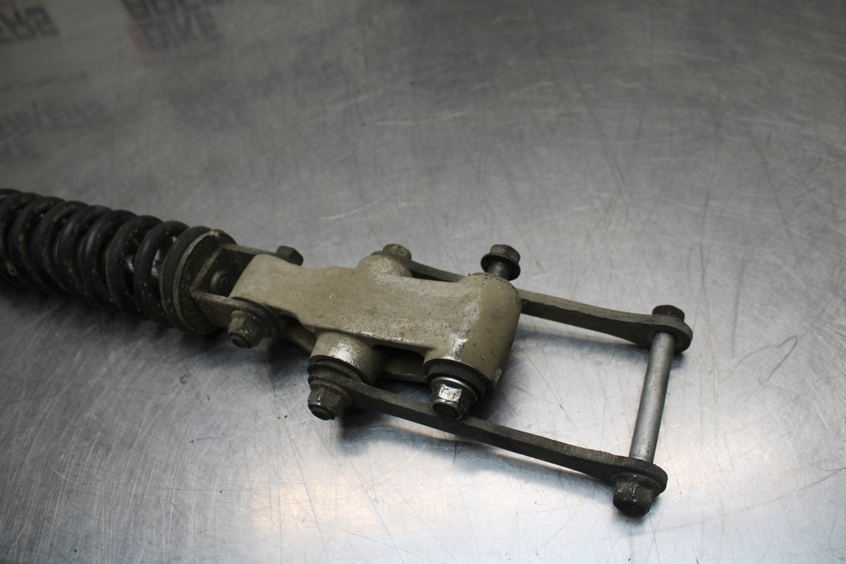 96 KAWASAKI NINJA 500 EX500A REAR BACK SHOCK ABSORBER SUSPENSION BB768
