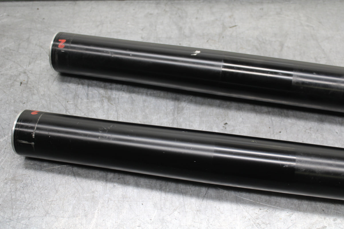 16-24 KTM 390 RC FRONT FORKS SHOCK SUSPENSION SET PAIR BB648