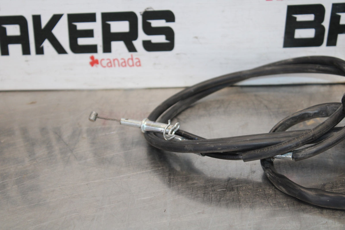 24-25 KAWASAKI NINJA 500 EX500J ABS RIGHT CLIP ON KILL OFF START SWITCH BB934