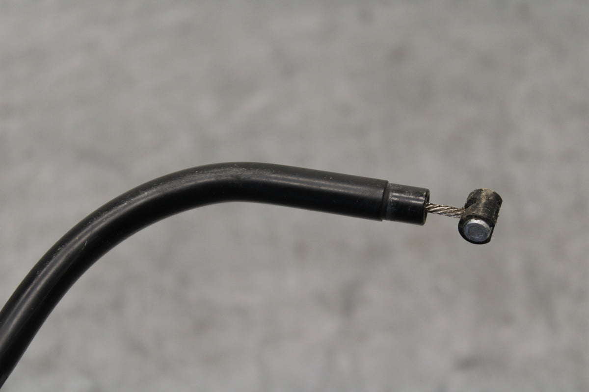 22-24 YAMAHA XSR900 CLUTCH CABLE LINE BB683