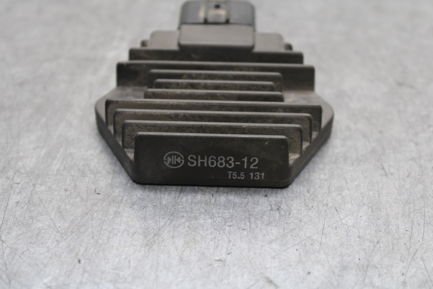 04-06 HONDA SHADOW 750 VT750C RECTIFIER VOLTAGE REGULATOR BB352