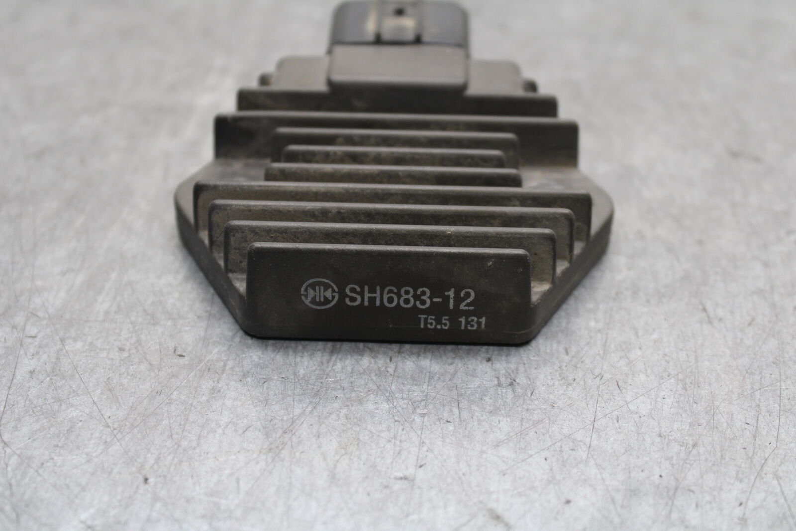 04-06 HONDA SHADOW 750 VT750C RECTIFIER VOLTAGE REGULATOR BB352