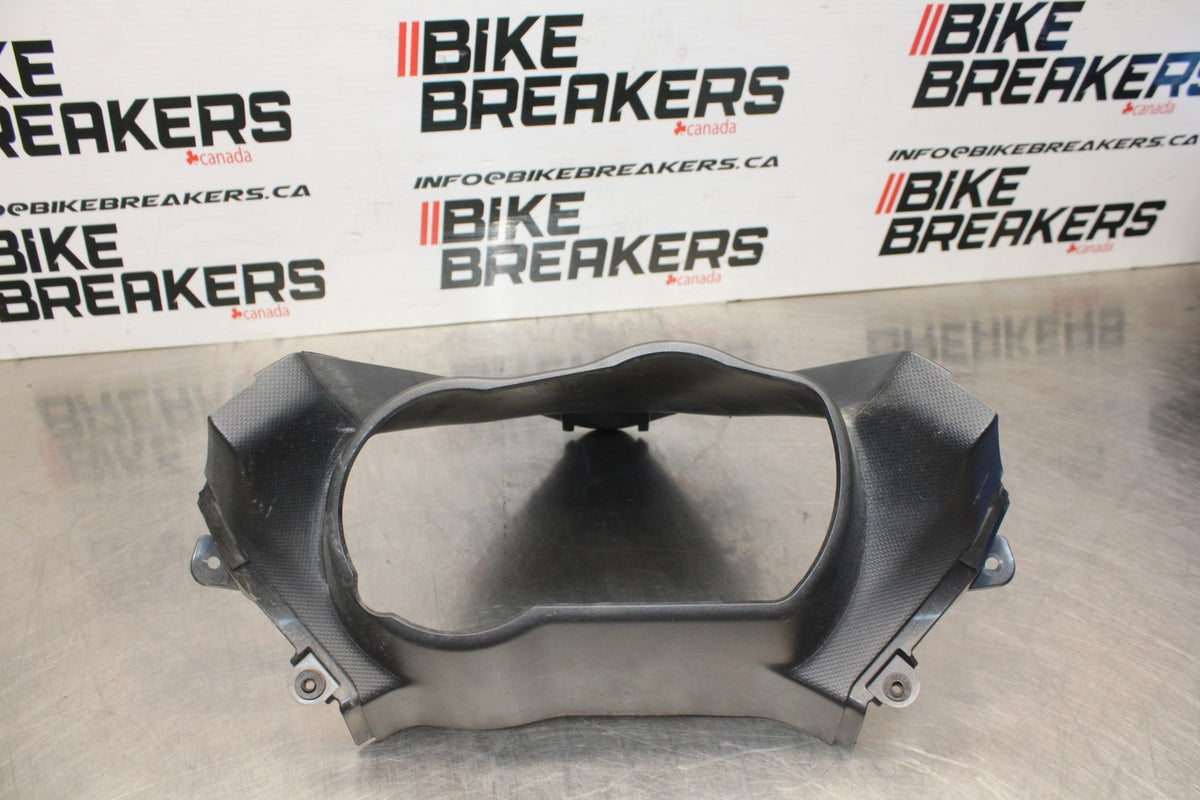 06 KAWASAKI NINJA 650 EX650 FRONT CENTER COWL FAIRING BB823