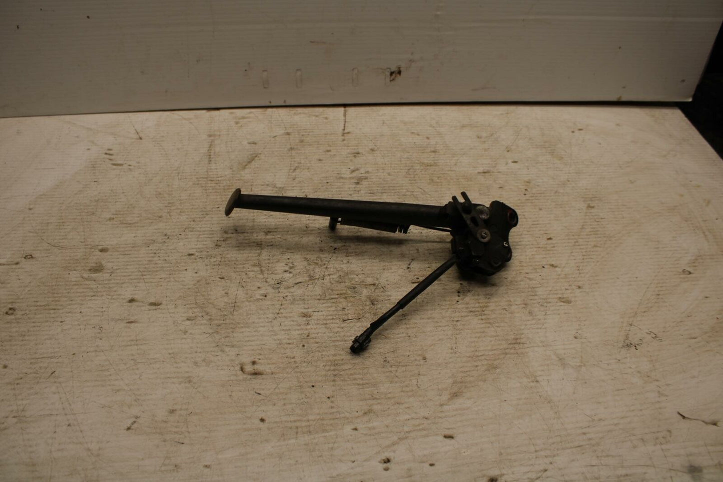 13-18 KAWASAKI NINJA ZX6R KICKSTAND SIDE KICK STAND BB304