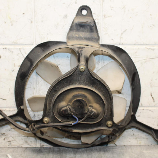 2003 Yamaha Vmax 1200 VMX1200 ENGINE RADIATOR COOLING FAN BB563
