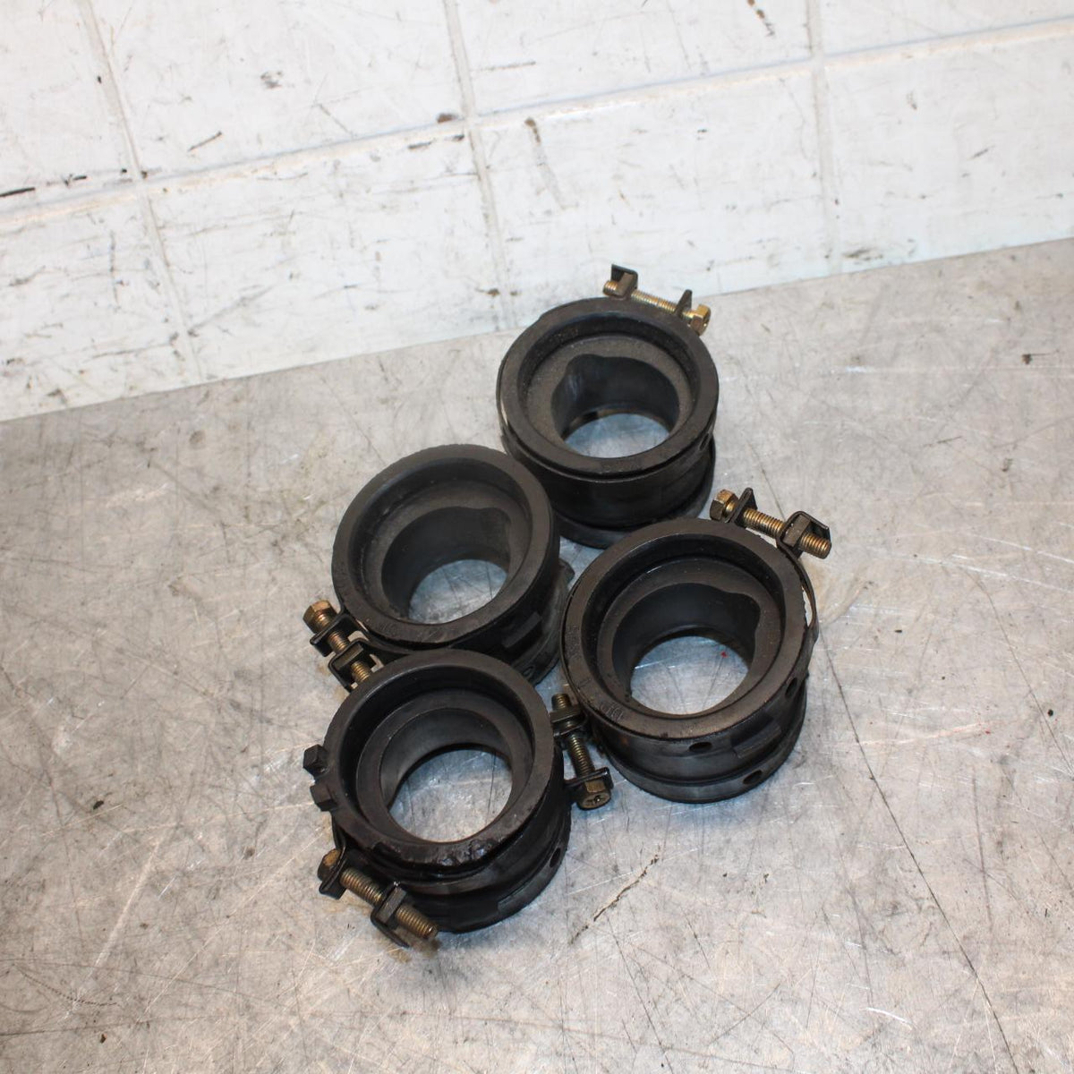 2004 Honda ST1300 INTAKE MANIFOLD BB49