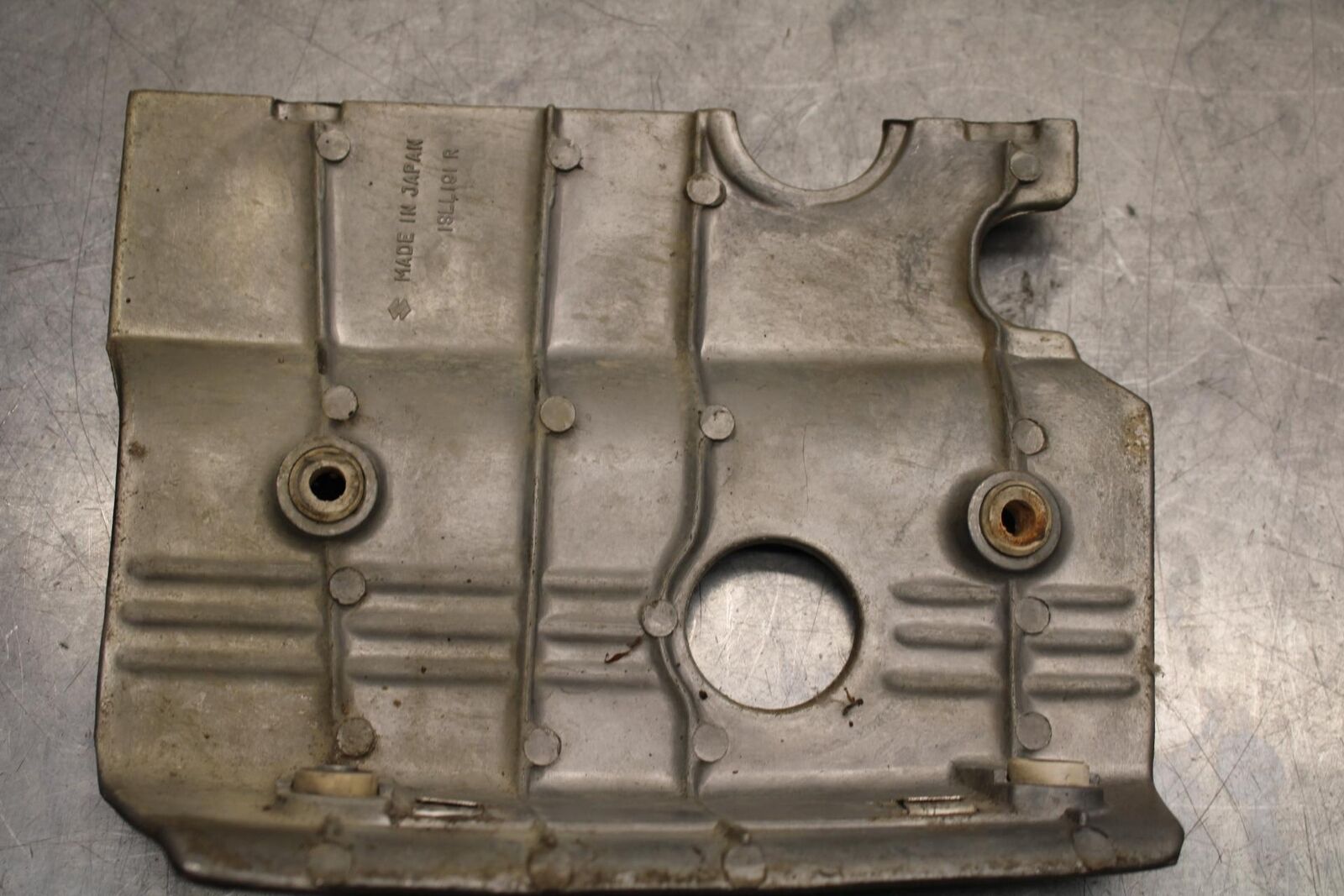 75 SUZUKI GT 550 RIGHT RAM AIR INTAKE DUCT TUBE BB67