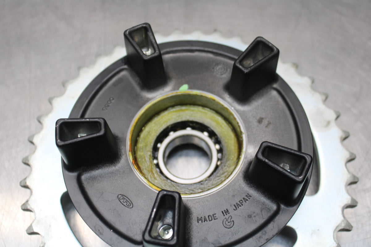 23-24 KAWASAKI NINJA ZX14R NEW!! REAR HUB & SHOCK DAMPERS CUSH ABSORBERS BB764