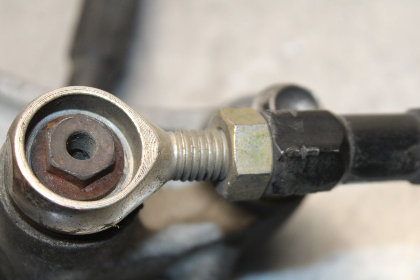 09-12 KAWASAKI NINJA ZX6R AFTER MARKET REAR DOGBONE SHOCK LINKAGE LINK BB656