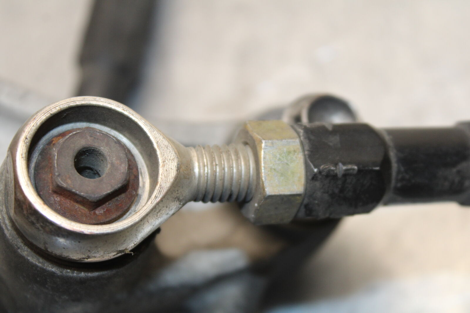 09-12 KAWASAKI NINJA ZX6R AFTER MARKET REAR DOGBONE SHOCK LINKAGE LINK BB656