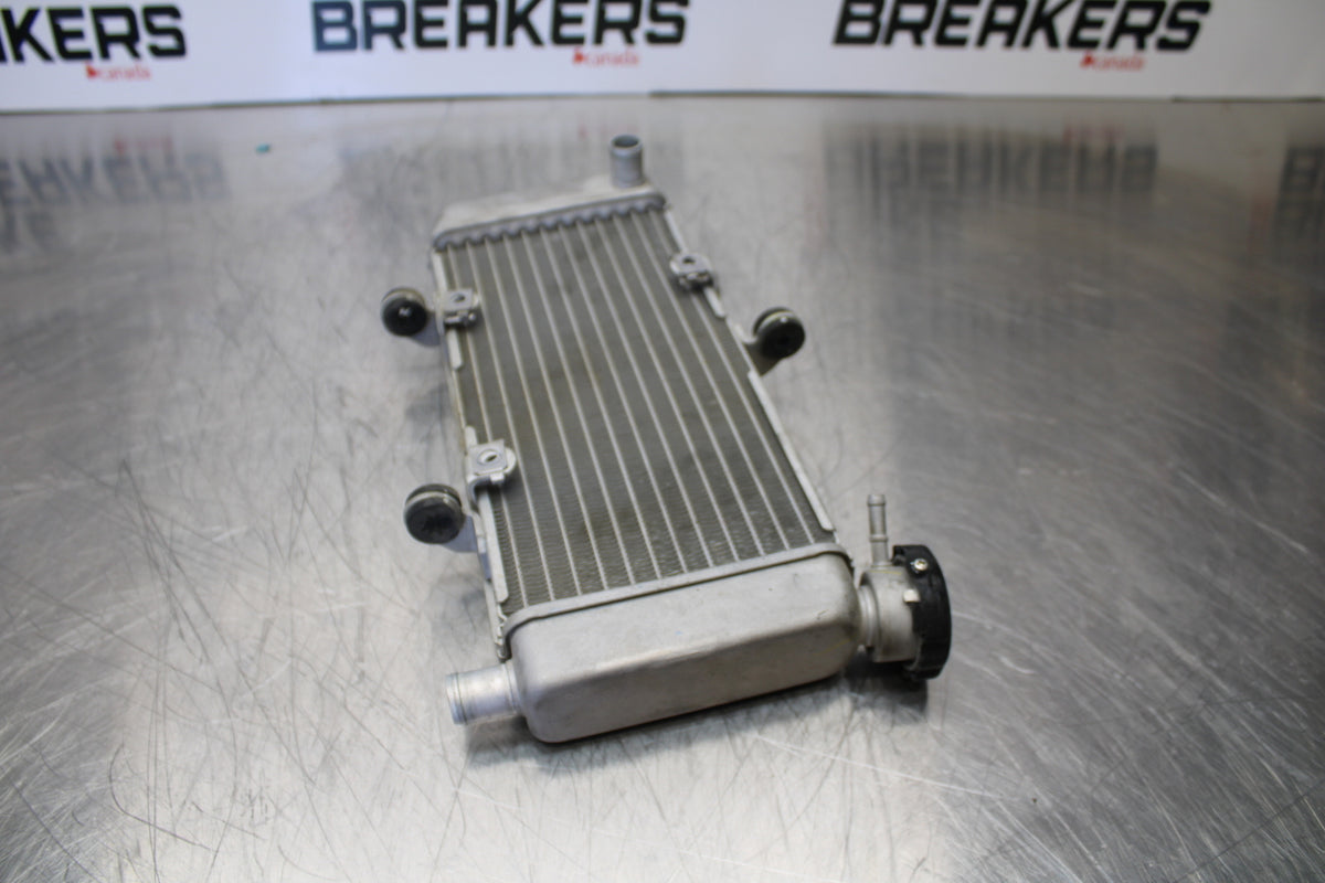 15-16 HONDA CB300F ENGINE RADIATOR MOTOR COOLER COOLING RADIATER BB150