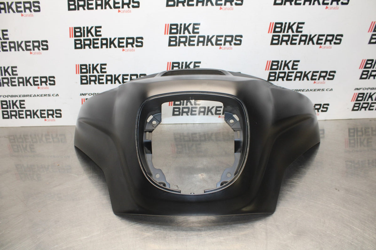 14-25 INDIAN CHIEFTAIN FRONT UPPER FAIRING NOSE WINDSHIELD COWL BB001