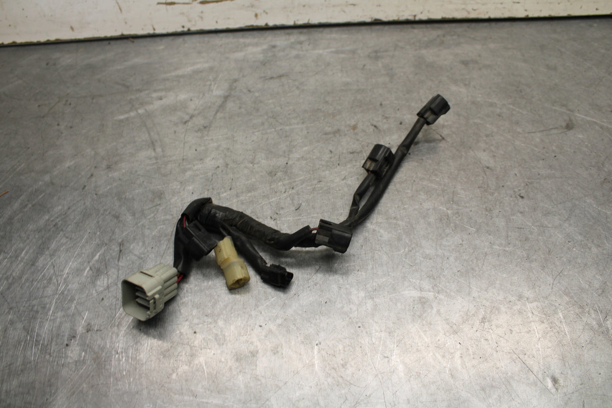 04-06 YAMAHA YZF R1 INJECTOR WIRING HARNESS WIRE LOOM 5VY-82386-00-00 BB659