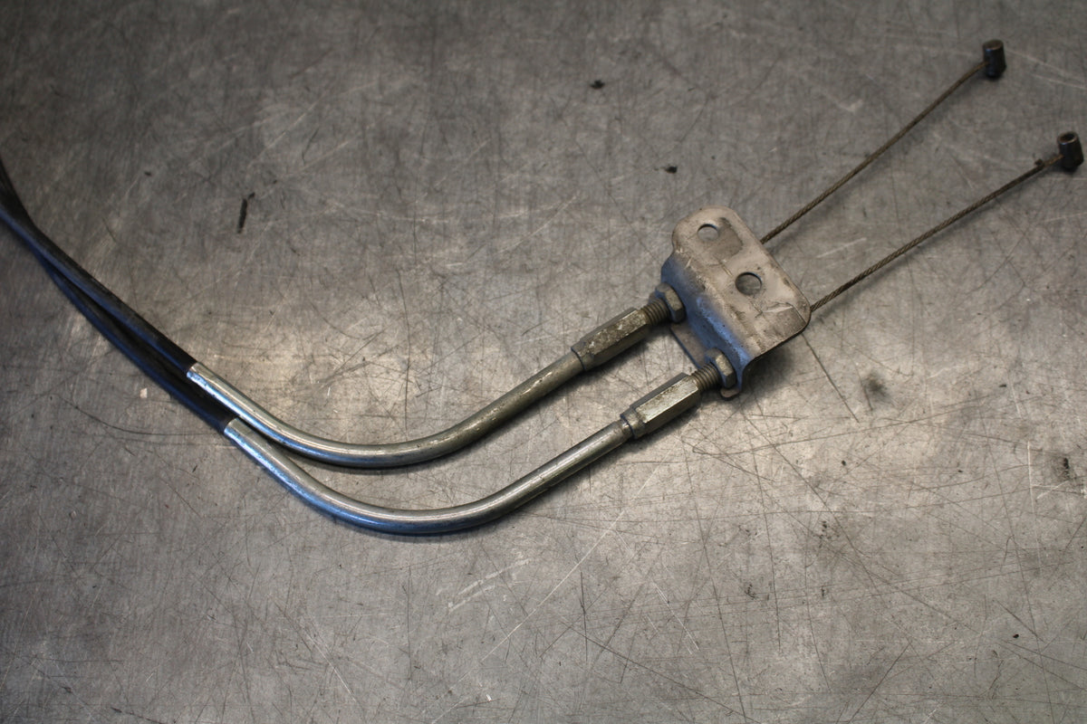 11-24 SUZUKI GSXR750 EXHAUST VALVE SERVO MOTOR BB687