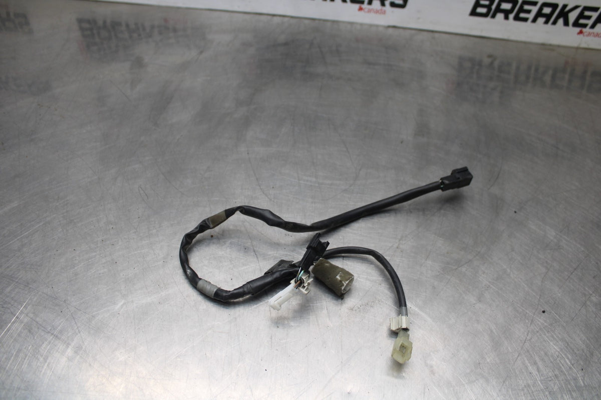 11-26 SUZUKI GSXR750 TAIL LIGHT WIRING HARNESS MOTOR WIRE LOOM BB900