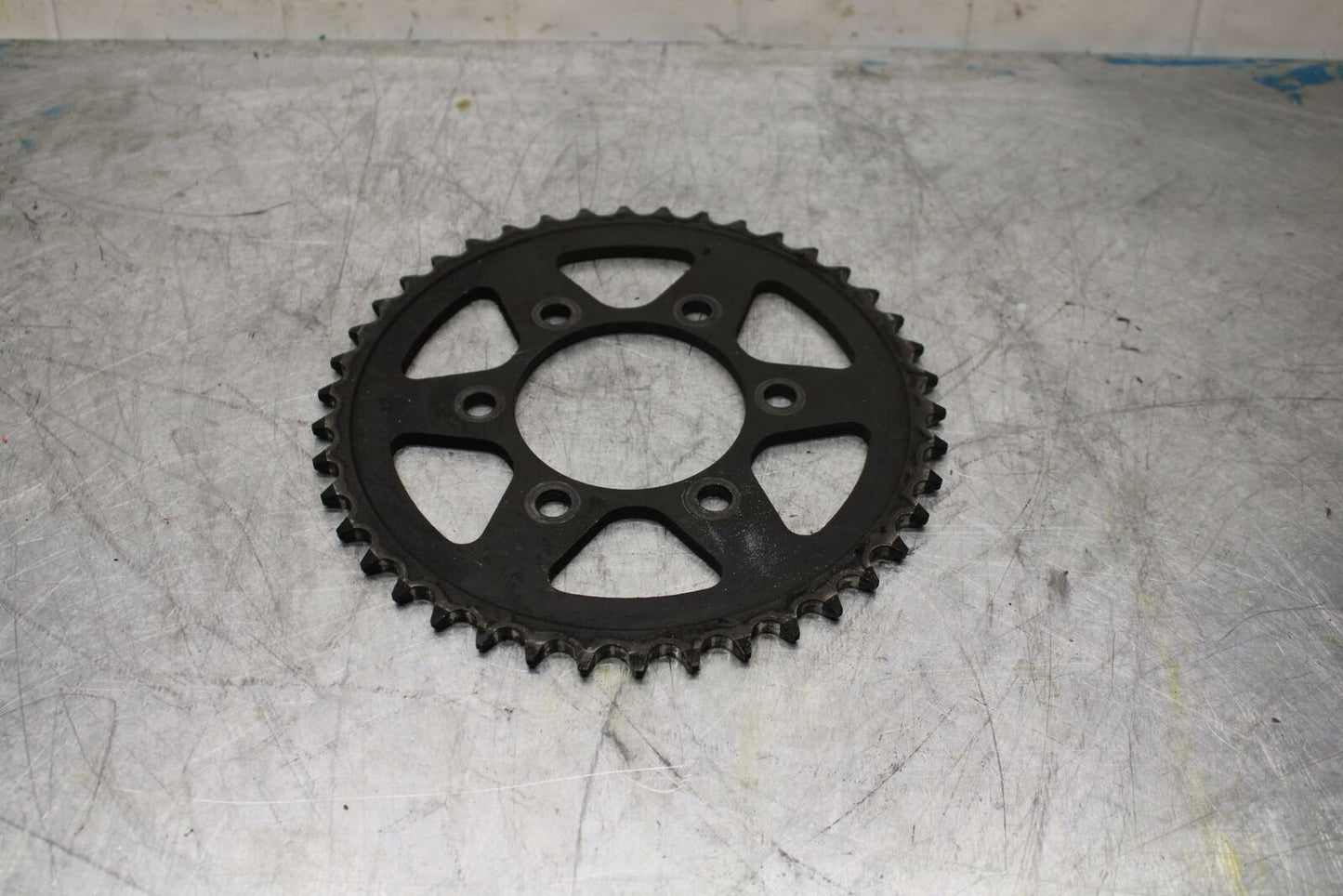 10-13 KAWASAKI Z1000 REAR BACK SPROCKET  BB421