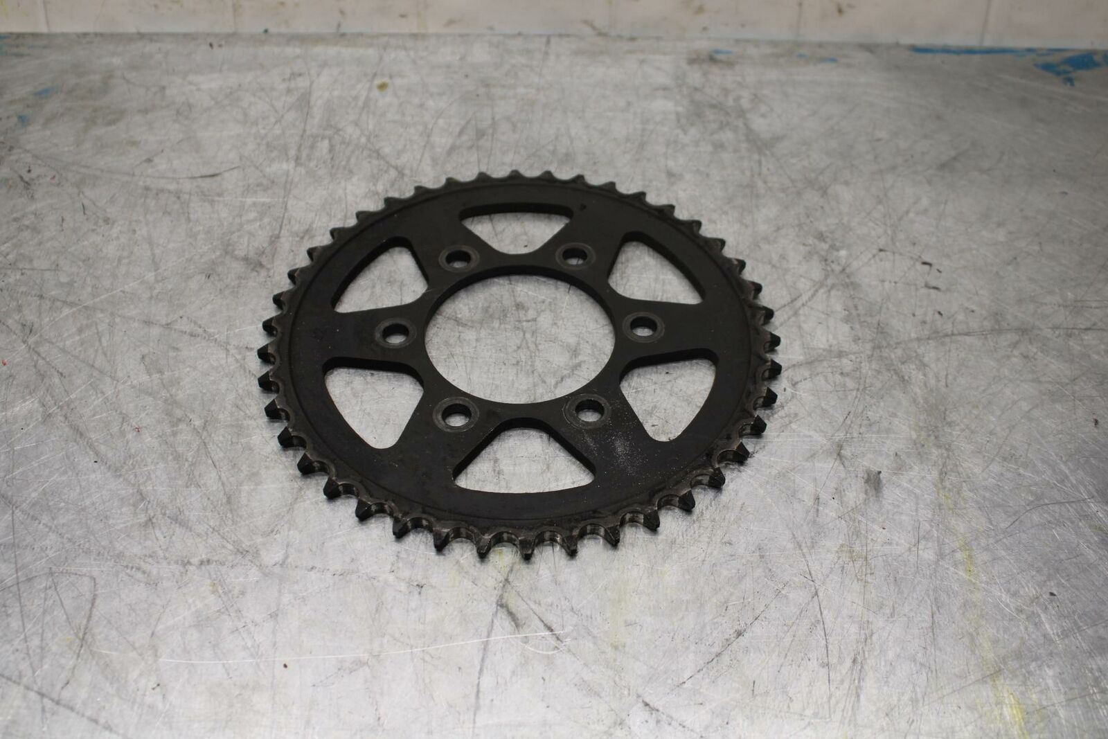 10-13 KAWASAKI Z1000 REAR BACK SPROCKET  BB421