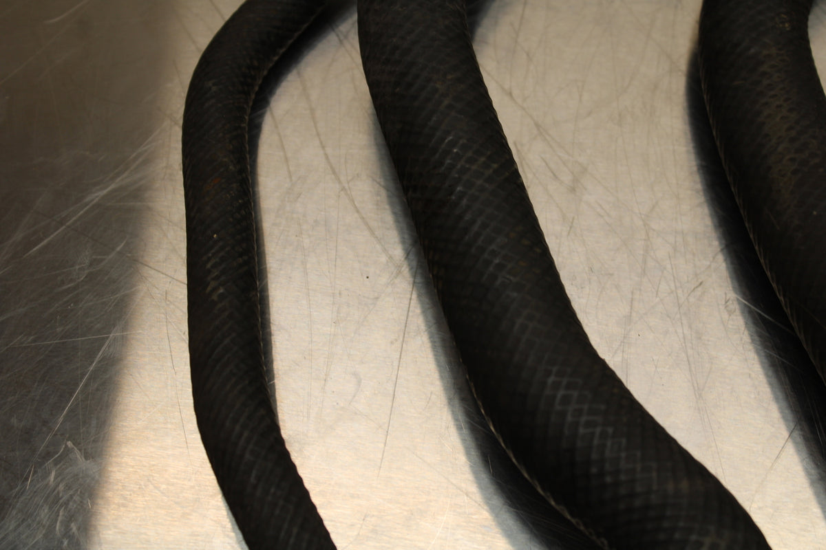 96 YAMAHA YZF750R RADIATOR HOSES ENGINE COOLANT WATER PIPES HOSE KIT SET BB137