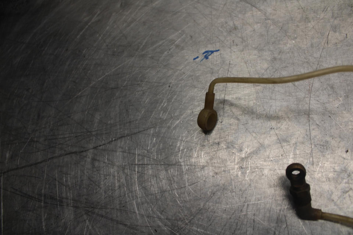1969 Suzuki TC200  OIL  HOSES LINE  6820-120321 BB33