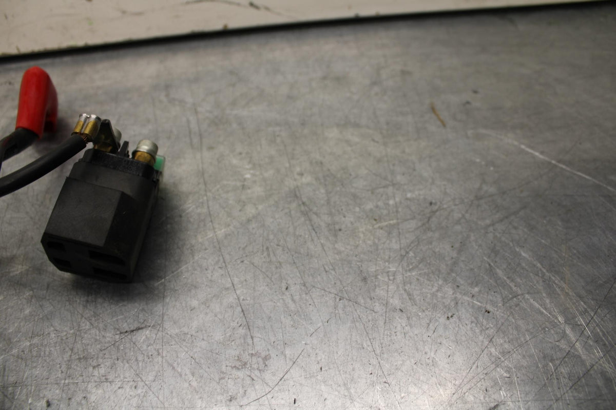 23-24 KAWASAKI ZX4R ZX 4RR ZX 4 RR ZX4 RR ENGINE STARTER RELAY  BB610