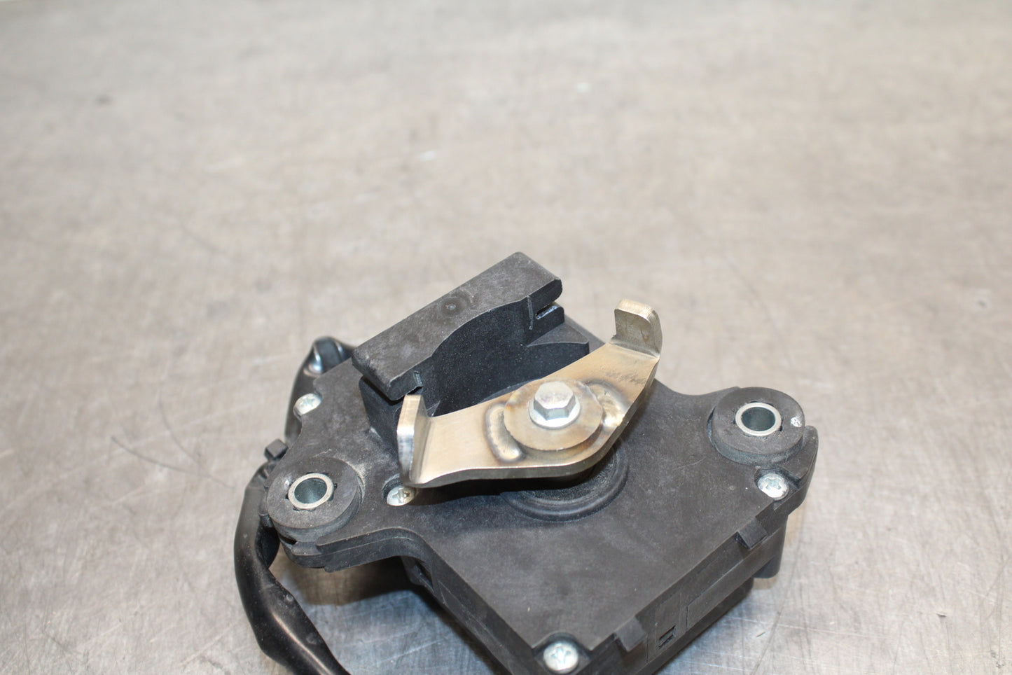 12-17 KAWASAKI NINJA 650 EXHAUST VALVE SERVO MOTOR BB129