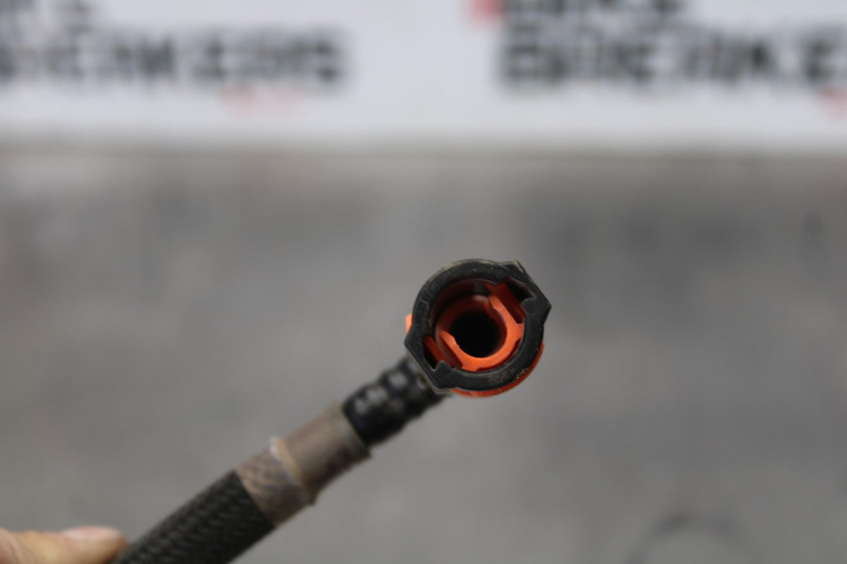 09 KAWASAKI CONCOURS 14 ZG1400B FUEL HOSE GAS LINE TUBE PIPE BB875