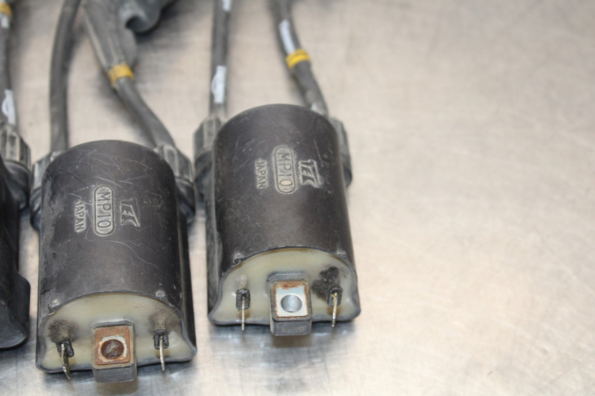 05 TRIUMPH ROCKET III IGNITION COILS BB186