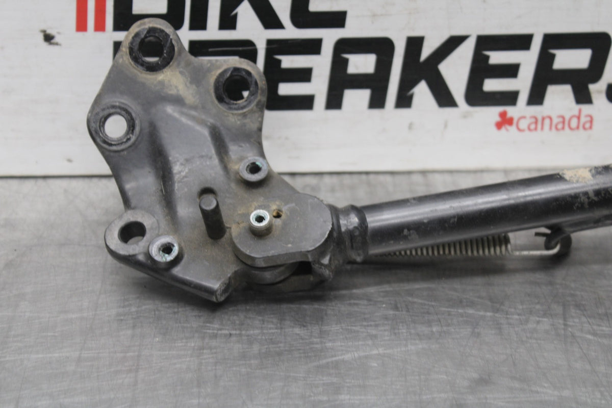 19 BMW F750GS KICKSTAND SIDE KICK STAND BB938