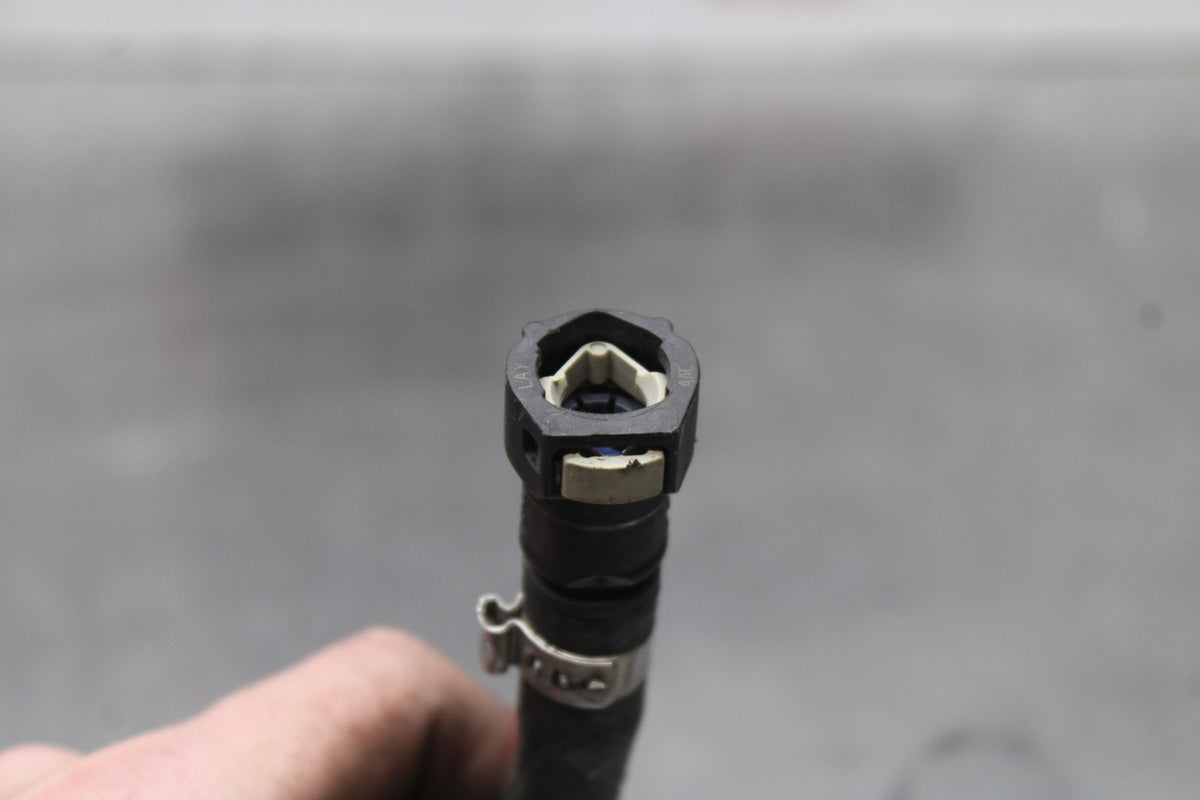 08 APRILIA SHIVER 750 FUEL HOSE GAS LINE TUBE PIPE BB551