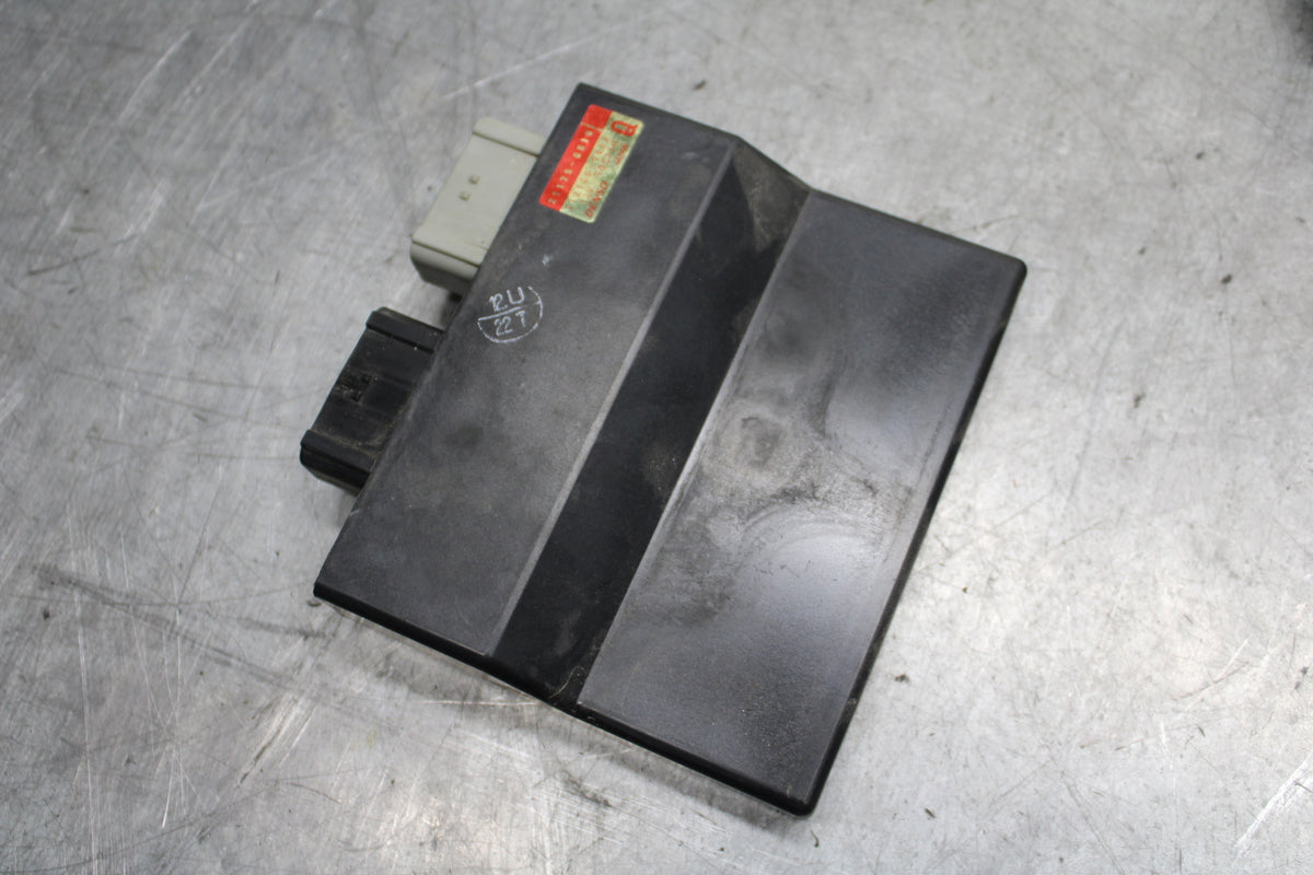 13-18 KAWASAKI NINJA ZX6R ECU COMPUTER CONTROLLER UNIT ECM CDI BB666