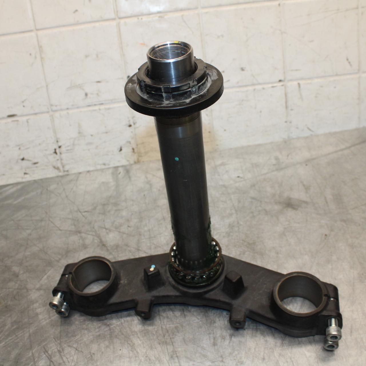 15-17 KAWASAKI EX 650 NINJA  EX 650 ABS  FORKS CLAMP LOWER TRIPLE TREE STEM BB49