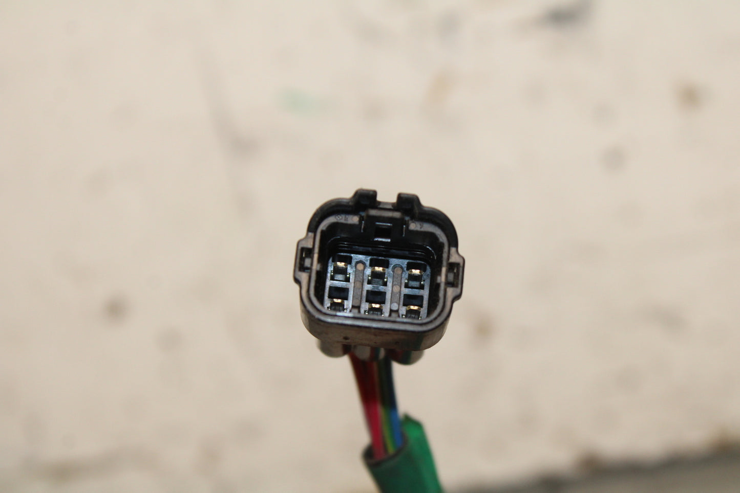 13-17 KAWASAKI NINJA ZX6R ZX636E RIGHT CLIP ON KILL OFF START SWITCH  BB735