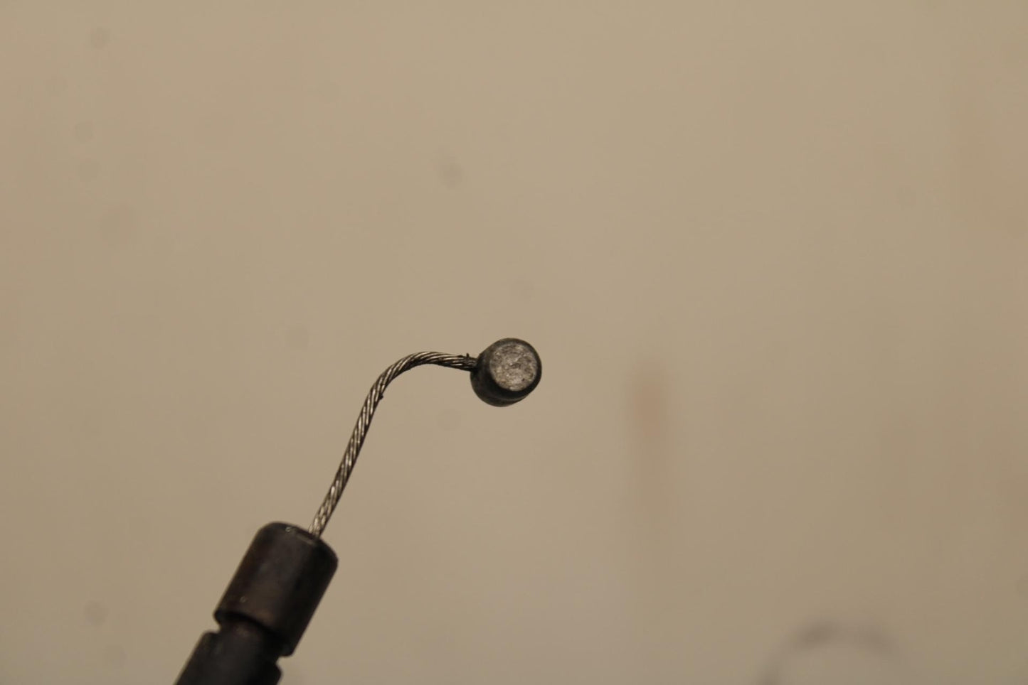 03-08 KAWASAKI VULCAN 1600 CHOKE CABLE LINE BB616