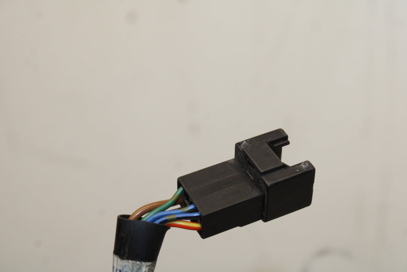 08-10 SUZUKI GSXR750 TURN SIGNAL BLINKER RELAY FLASHER SWITCH BB119