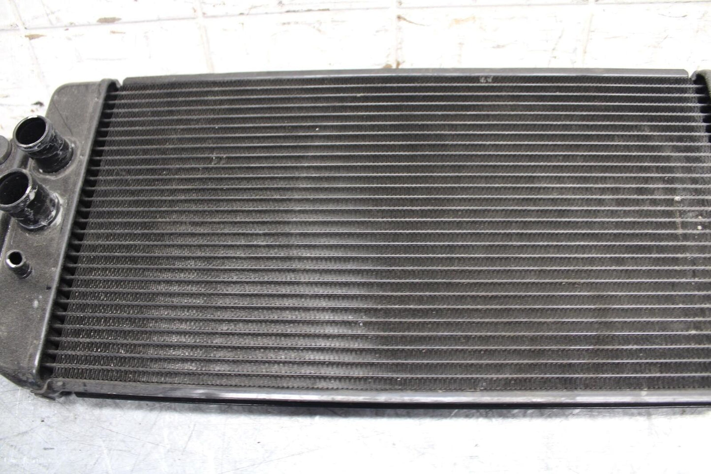 2007 Suzuki Boulevard M50B ENGINE COOLER COOLING RADIATOR RADIATER BB537