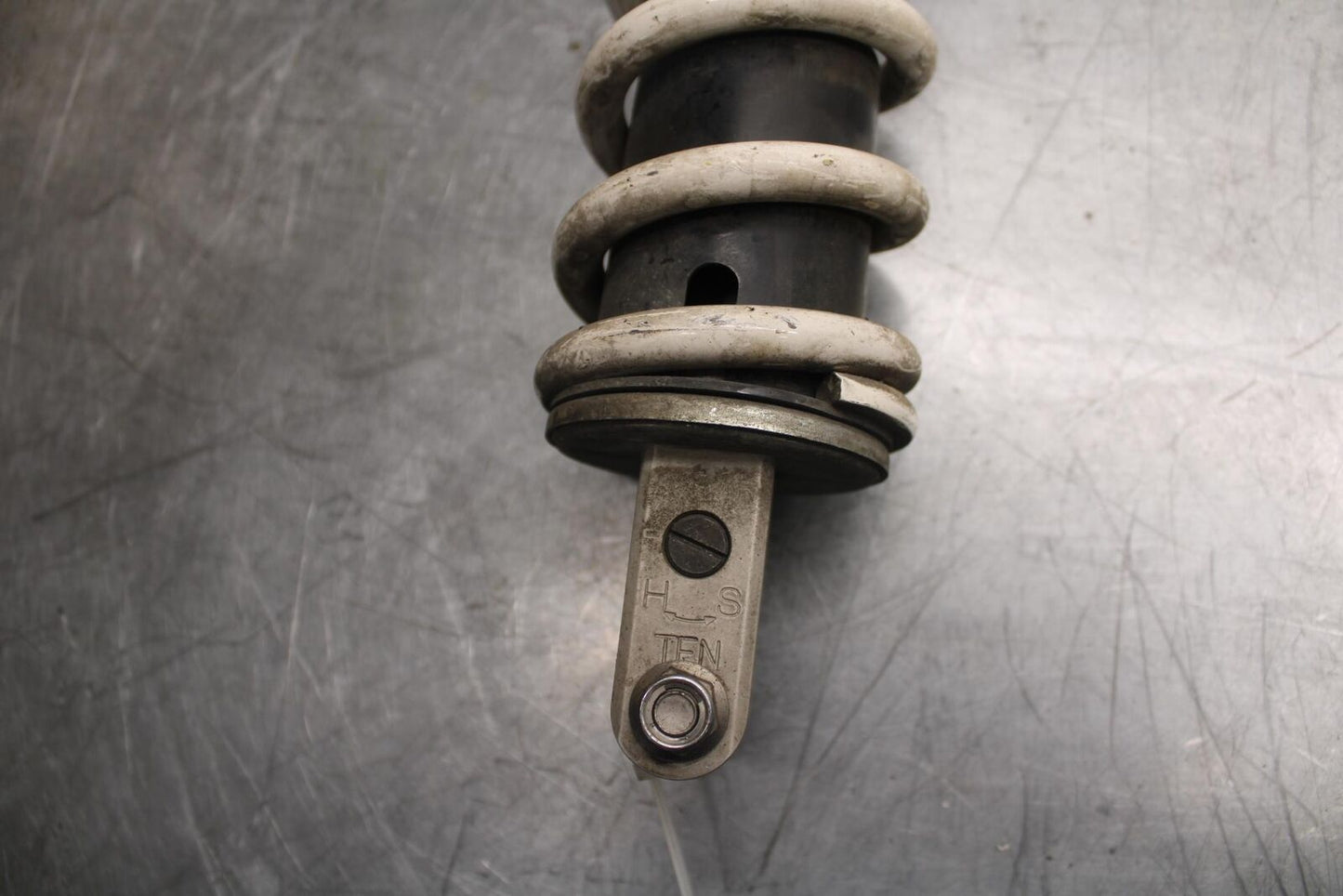 2013 Kawasaki Ninja ZX6R ZX636F ABS REAR BACK SHOCK ABSORBER SUSPENSION BB311