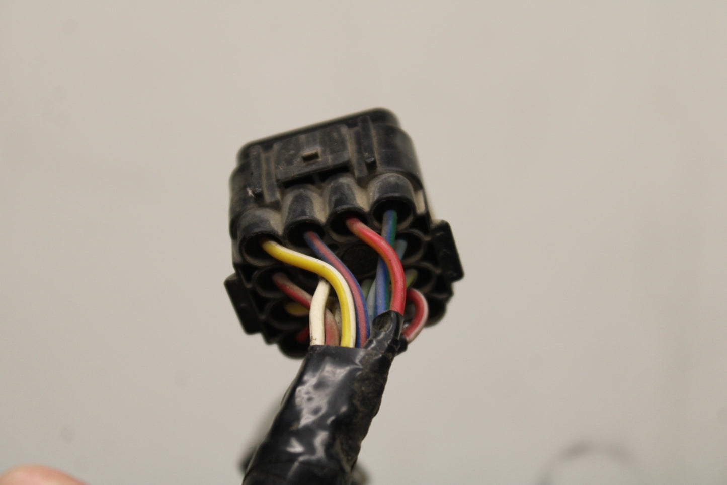 03-08 KAWASAKI VULCAN 1600 GAUGES METER SPEEDO TACH BB754